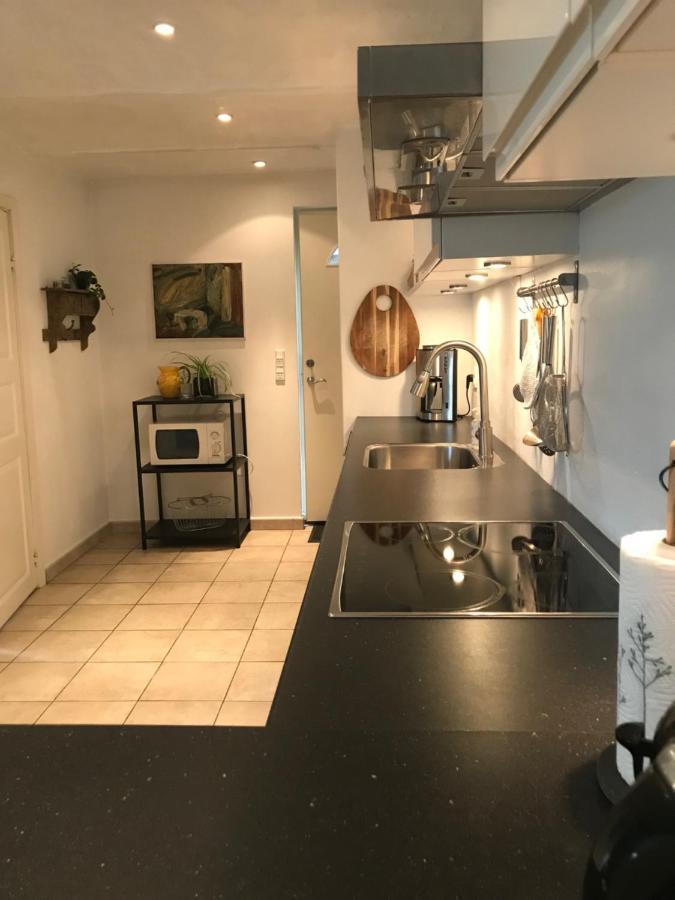 Tiklo Bed And Breakfast Arnborg エクステリア 写真