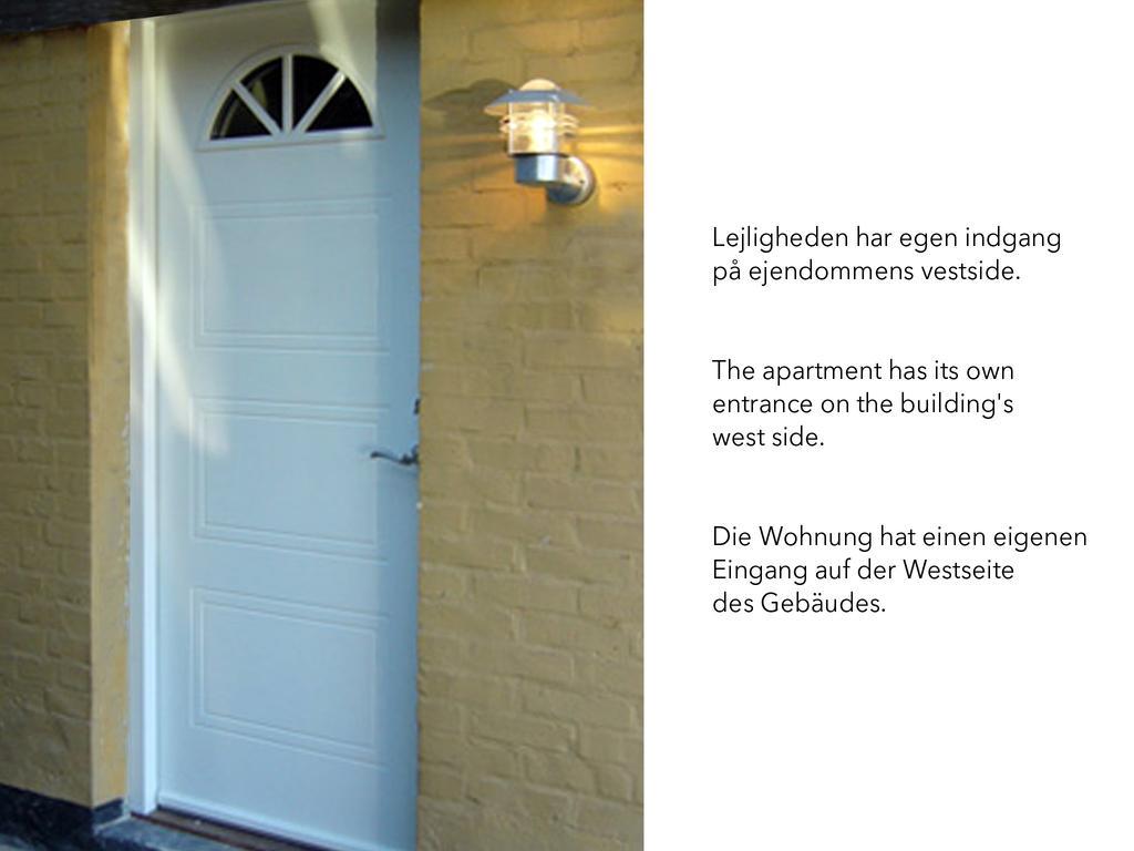 Tiklo Bed And Breakfast Arnborg エクステリア 写真